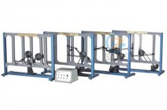 现代制冷装调技术综合实训考核设备，制冷实训设备(图1)