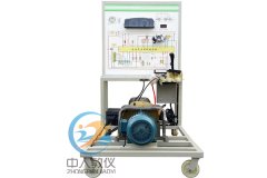 直流调速技术实验装置，直流电机调速装置(图1)