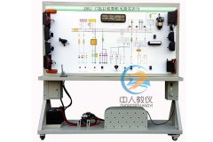 工业网络智能控制与维护实训平台，工业实训装置(图1)