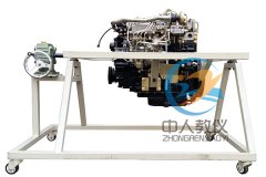 恒压供水plc实验台,plc控制恒压供水系统实验台(图1)