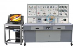 电气安装与维修实训考核装置,建筑电气实训室设备(图1)