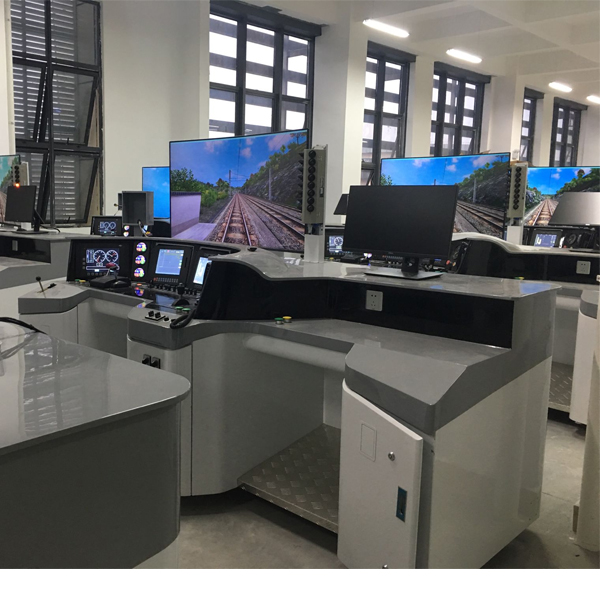 城市轨道交通模拟驾驶器,地铁车辆驾驶模拟实训装置