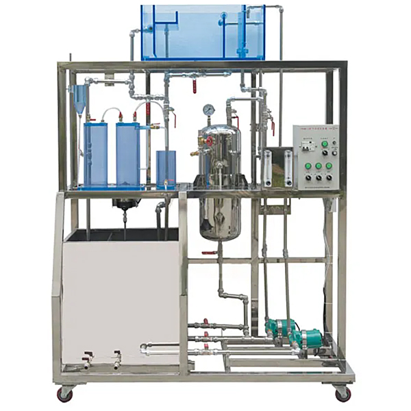 中人ZR-101气浮实验装置