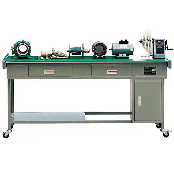 中人ZRDJ-CZ电机拆装实验台 中人ZRDJ-CZ电机拆装实验台