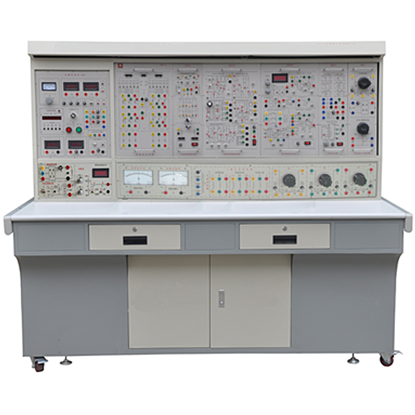 中人ZRDJK-4电机电力电子及运动控制实验装置