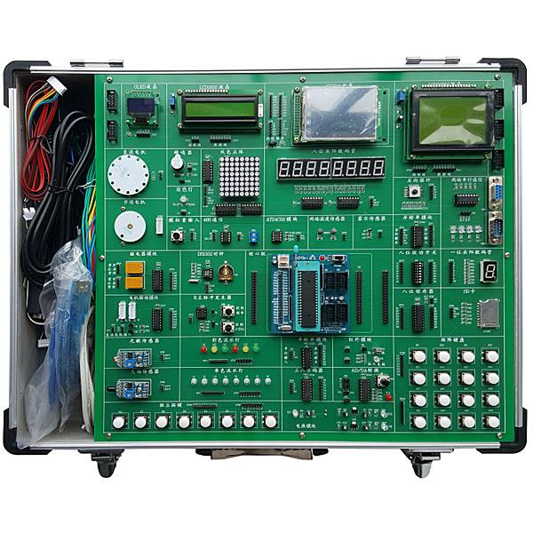 STM32嵌入式技术实验箱,嵌入式系统实验装置