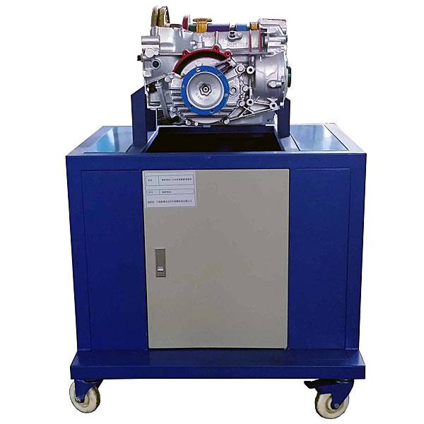 自动变速器解剖演示实训装置(图1) 自动变速器解剖演示实验装置,汽车全车解剖实物实验台