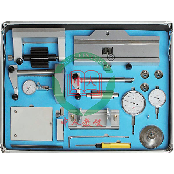 零件形位误差测量集合实验装置,联接与协作测绘实验台