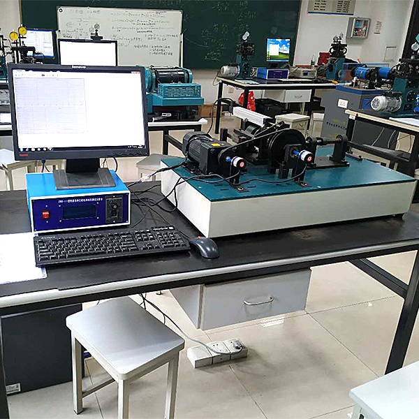凸轮机构运动与测试实验装置(图1) 凸轮机构动作与测量试验实验装置,汽车电气考核实验装置