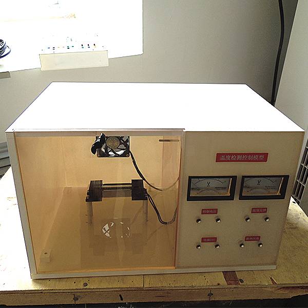 温度PID模拟量控制模型实验台(图1) 温度(℃)(℃)(℃)PID模仿量控制模型实验台,平面机构实验台