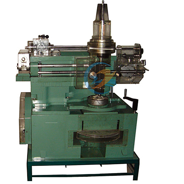 透明插齿机模型演示实训台(图1) 透明插齿机模型演示实验台,轮系功能实验装置