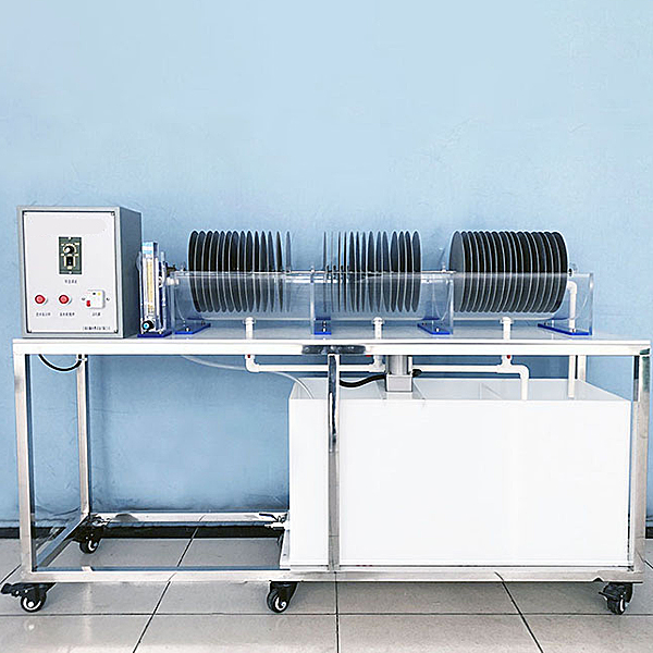 中人ZR-260生物转盘实验台