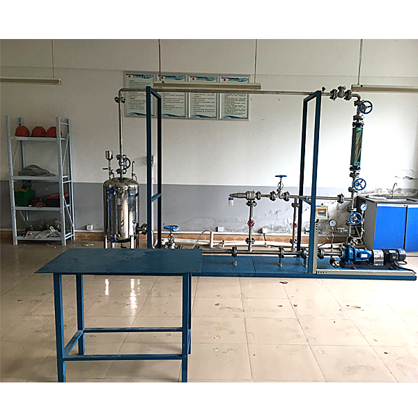 化工管路拆卸装配实验台,液压元件拆卸装配实验装置