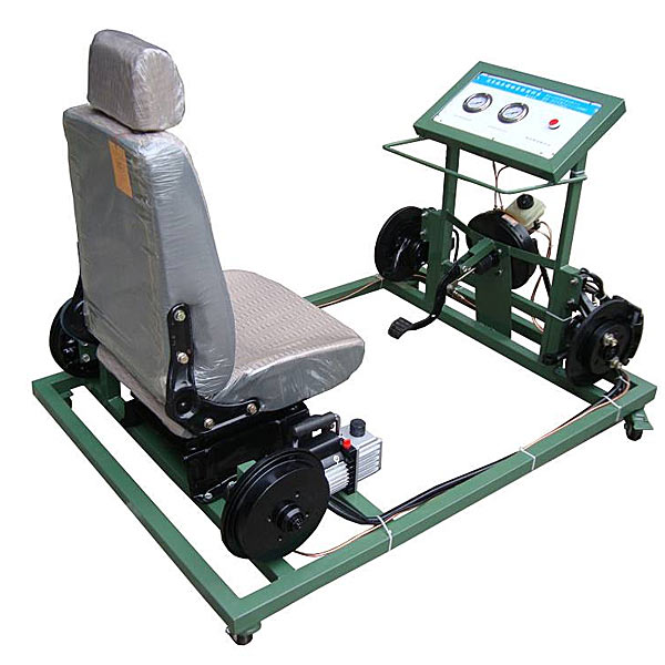 液压/气压制动系统实训装置(图1) 液压/气压限限限制动作作作系统实验装置,空调器原理实验台