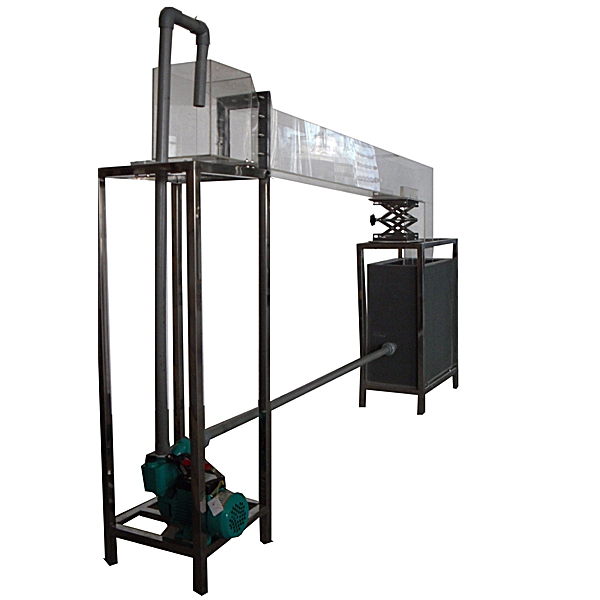 明渠水利情况演示实验装置,汽车电子定速巡航系统示教实验装置