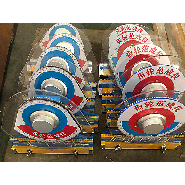 渐开线齿轮范成实训台(图1) 渐开线齿轮范成实验台,风光储能实验装置