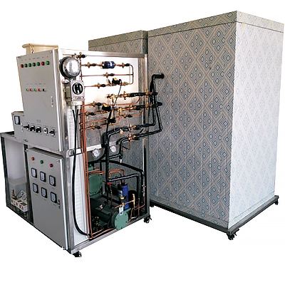 船舶冷库系统综合实验装置,导热系数测量实验装置