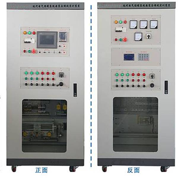 工程师的得力助手——PLC实验台的应用与优势(图1)