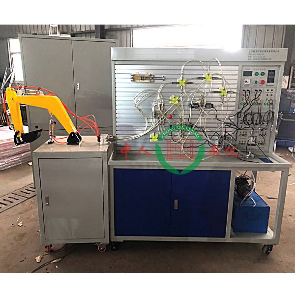 独具创新的教学方法——PLC实验台助你成为工程精英(图1)