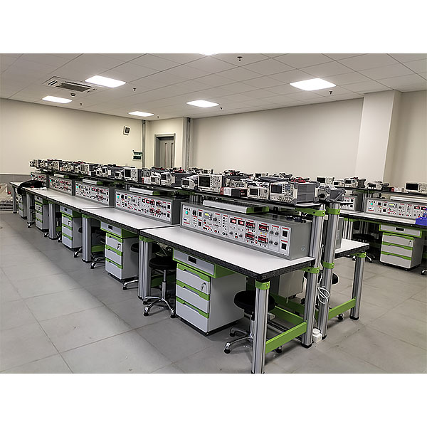 电工电子技术综合装置(图1) 电工电子技术综合装置,颗粒粉末放热系数实验装置