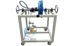 网孔型电工电子技能及工艺实训考核装置(图1)