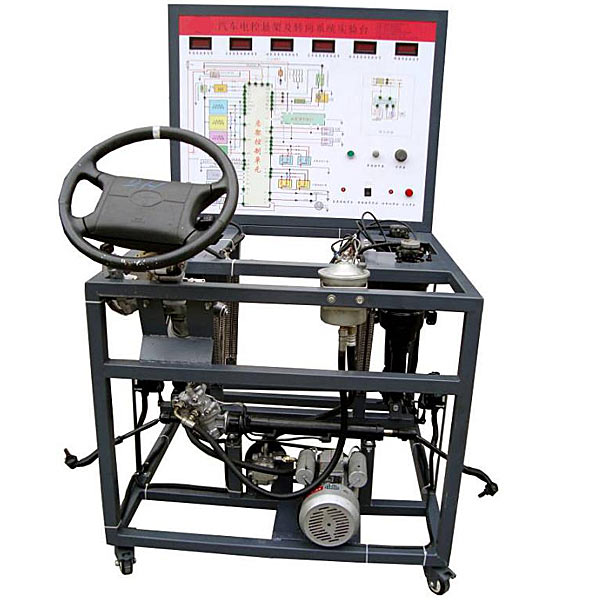 提升实践能力！PLC实验台带你进入智能控制新领域(图1)