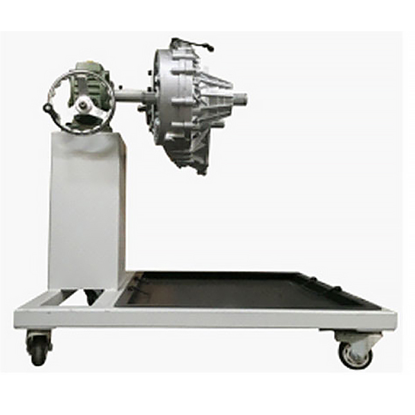 电动汽车变速器拆装实训装置(图1) 电动汽车变速器拆卸装配实验装置,汽车电动后视镜系统实验台