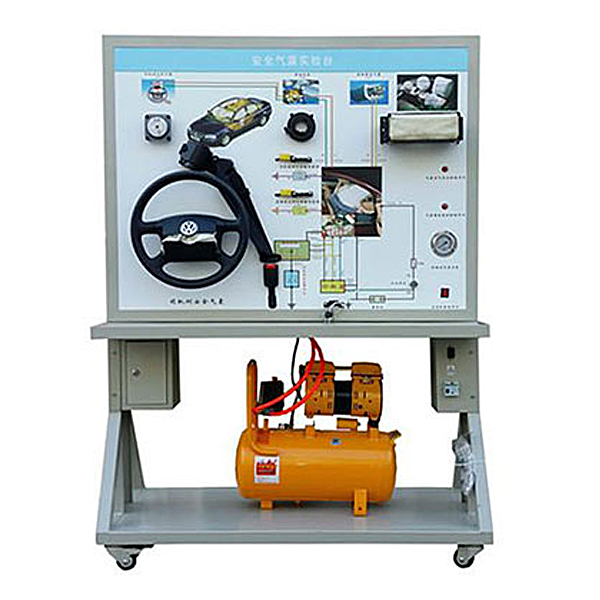 电动车安全气囊示教实验台,活性氧化铝制备实验装置