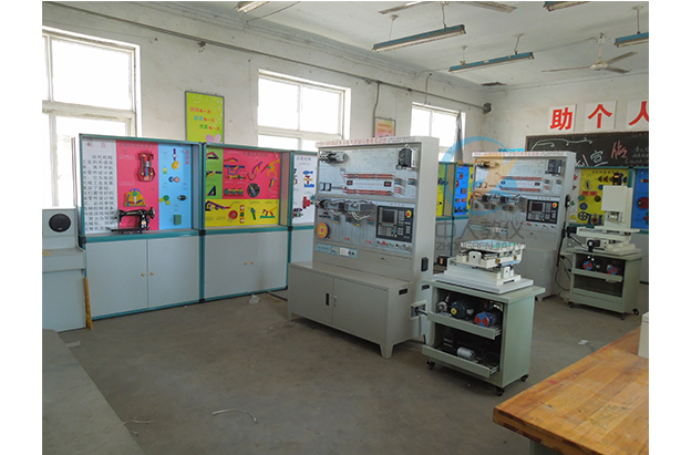 了解PLC实验台在能源管理中的应用案例。(图2)