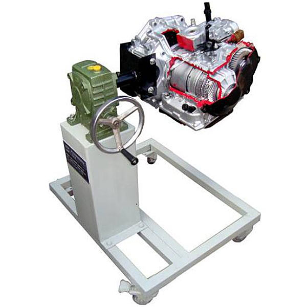 从零开始学习PLC实验台，成为自动化领域的专家。(图1)