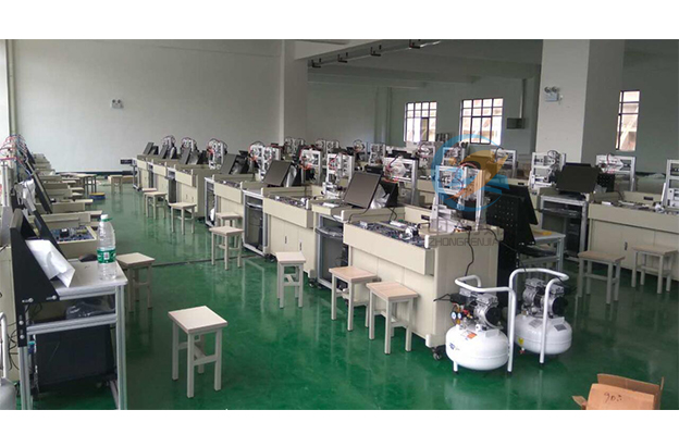 领略PLC实验台背后的科学原理，驾驭技术创新。(图2)