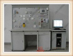 通过PLC实验台学习工业自动化，打造未来职业优势。(图1)