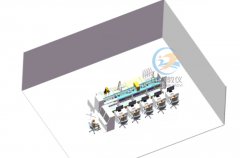 高效学习的秘密武器，PLC实验台点亮你的职业道路(图1)