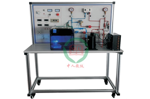 赋能工业科技创新，PLC实验台引领未来智慧工厂(图1)