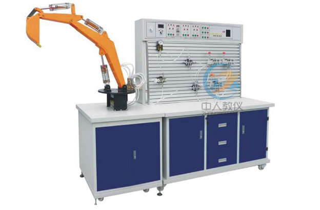 智能制造时代不可或缺的好帮手,PLC实验台任你驰骋(图2) 智能制造时代不可或缺的好帮手,PLC实验台任你驰骋(图2)