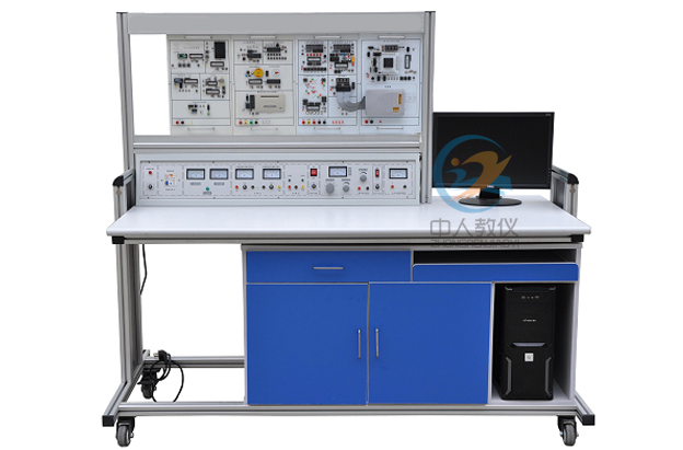 从零开始!如何选购适合自己的PLC实验台?(图2) 从零开始!如何选购适合自己的PLC实验台?(图2)