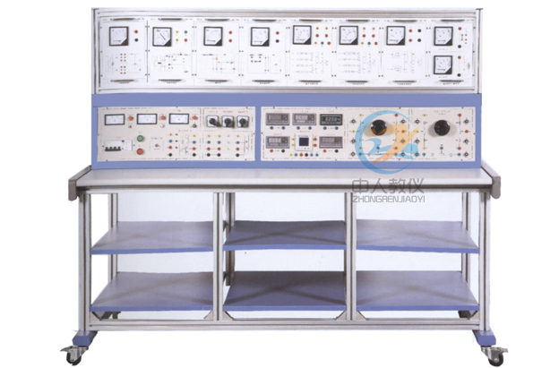解密PLC实验台的神奇魔力,轻松掌握工业自动化技术(图1) 解密PLC实验台的神奇魔力,轻松掌握工业自动化技术(图1)