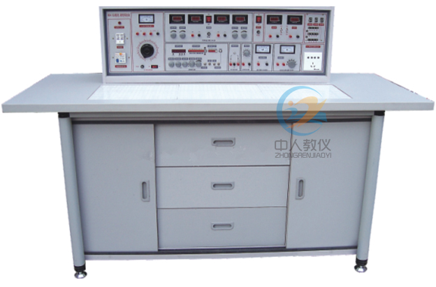 增加电工实践能力的首选工具：电工实训台的价值(图2)