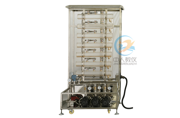 测量、维修、故障排除一体化：电工实训台的多功能应用(图2)