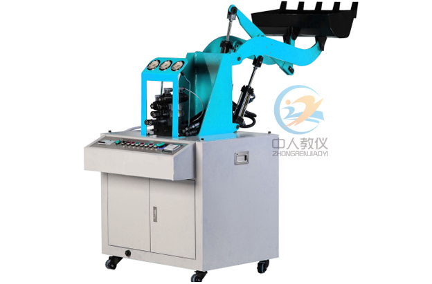 提高电工技术的捷径：拥有一台先进的电工实训台！(图1)