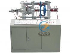 如何通过电工实训台快速提升实践操作能力？(图1)