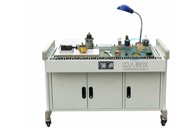 高质量实验数据的保障：机械传动机构实验室设备的应用价值(图1)