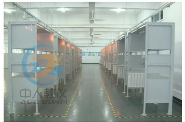 提高工作效率、降低成本——PLC实验台为工业带来的巨大收益！(图1)