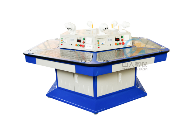 电工实训台：学以致用，实战锤炼你的技能(图1)