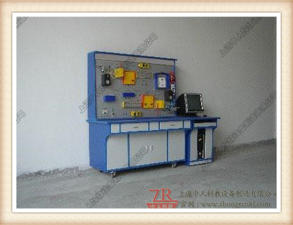 高品质电工实训台，助你打造卓越职业生涯(图1)