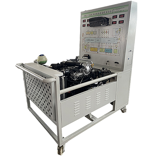 提升技能必备！电工实训台带你步入电力世界(图1)