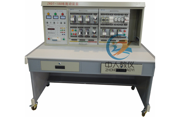 plc实验设备有哪些东西(图1)