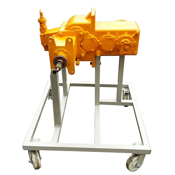 工程机械手动变速器实验装置,新能源车底盘装配实验装置