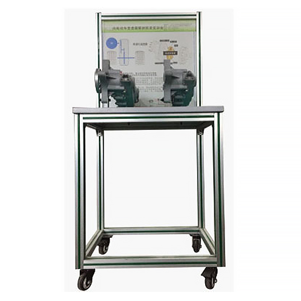 变速器拆卸装配实验台,SAS及BAS含有概括系统应用实验台