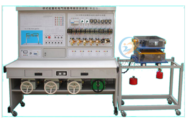 电工实验台介绍怎么写(图2) 电工实验台介绍怎么写(图2)